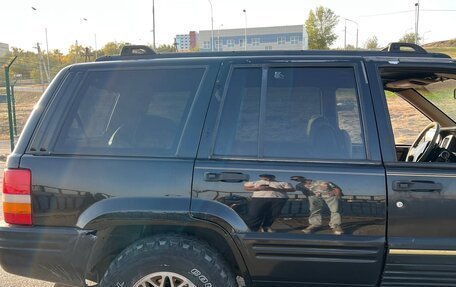 Jeep Grand Cherokee, 1993 год, 800 000 рублей, 5 фотография