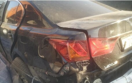 Lexus GS IV рестайлинг, 2013 год, 500 000 рублей, 4 фотография