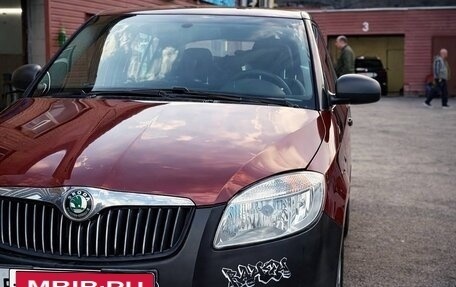 Skoda Fabia II, 2009 год, 200 000 рублей, 2 фотография