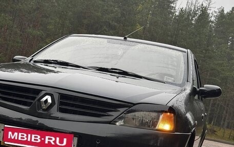 Renault Logan I, 2006 год, 130 000 рублей, 3 фотография