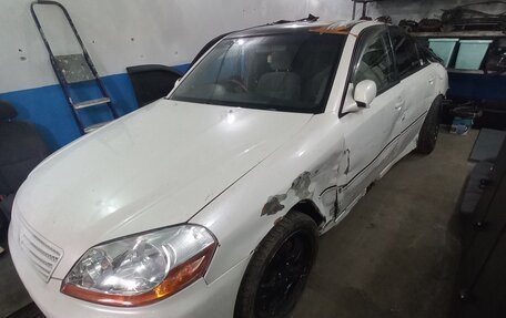 Toyota Mark II IX (X110), 2003 год, 110 110 рублей, 2 фотография