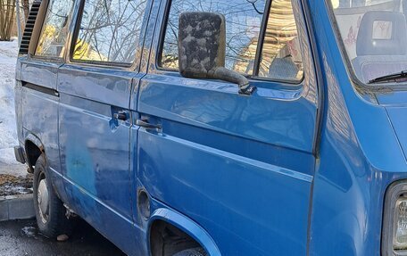 Volkswagen Caravelle T3, 1989 год, 269 219 рублей, 3 фотография