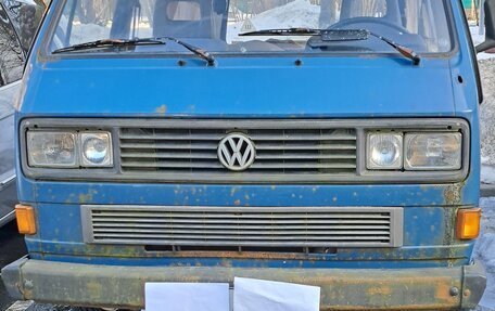 Volkswagen Caravelle T3, 1989 год, 269 219 рублей, 2 фотография