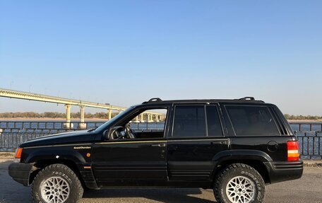 Jeep Grand Cherokee, 1993 год, 800 000 рублей, 8 фотография
