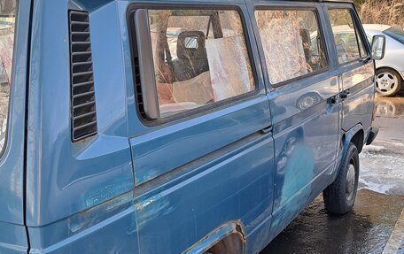 Volkswagen Caravelle T3, 1989 год, 269 219 рублей, 5 фотография