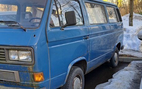 Volkswagen Caravelle T3, 1989 год, 269 219 рублей, 4 фотография