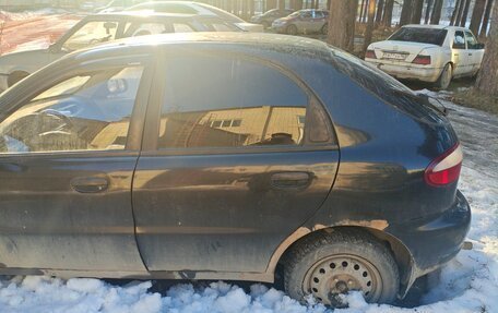 ЗАЗ Chance, 2010 год, 100 000 рублей, 2 фотография