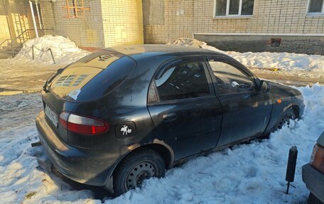 ЗАЗ Chance, 2010 год, 100 000 рублей, 3 фотография