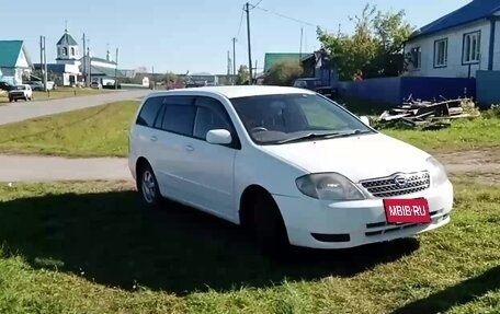 Toyota Corolla, 2002 год, 400 000 рублей, 2 фотография