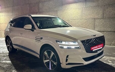 Genesis GV80 I, 2022 год, 6 500 000 рублей, 2 фотография