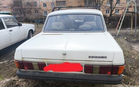 ГАЗ 31029 «Волга», 1997 год, 45 000 рублей, 4 фотография