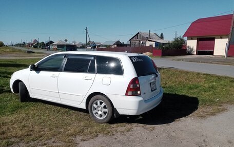 Toyota Corolla, 2002 год, 400 000 рублей, 6 фотография