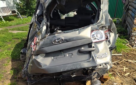 Hyundai Santa Fe III рестайлинг, 2007 год, 200 000 рублей, 2 фотография