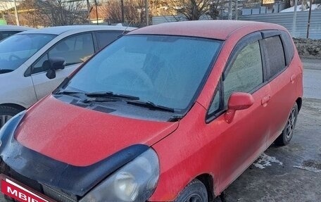 Honda Fit III, 2001 год, 200 000 рублей, 3 фотография