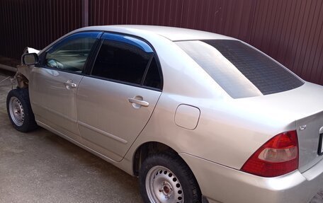 Toyota Corolla, 2002 год, 300 000 рублей, 2 фотография