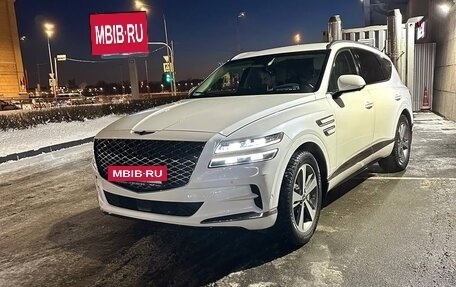 Genesis GV80 I, 2022 год, 6 500 000 рублей, 3 фотография