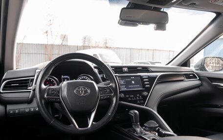 Toyota Camry, 2021 год, 3 000 000 рублей, 5 фотография