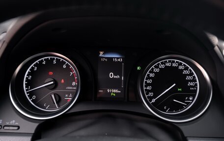 Toyota Camry, 2021 год, 3 000 000 рублей, 11 фотография