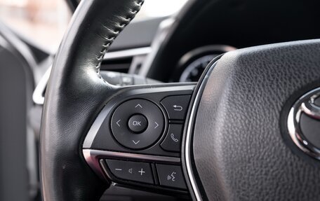 Toyota Camry, 2021 год, 3 000 000 рублей, 8 фотография