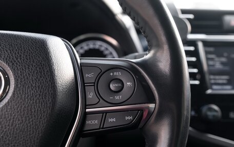 Toyota Camry, 2021 год, 3 000 000 рублей, 9 фотография