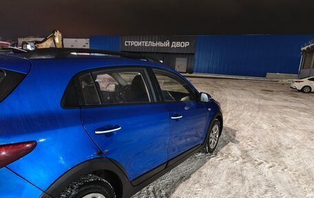 KIA Rio IV, 2018 год, 1 000 000 рублей, 3 фотография