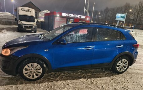 KIA Rio IV, 2018 год, 1 000 000 рублей, 6 фотография