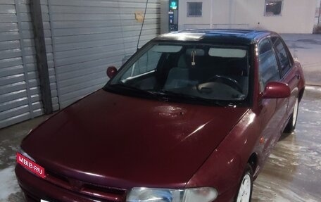 Mitsubishi Lancer VII, 1993 год, 115 000 рублей, 4 фотография