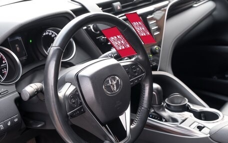 Toyota Camry, 2021 год, 3 000 000 рублей, 18 фотография