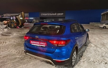 KIA Rio IV, 2018 год, 1 000 000 рублей, 4 фотография
