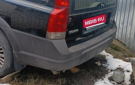 Volvo V70 III рестайлинг, 2001 год, 250 000 рублей, 4 фотография