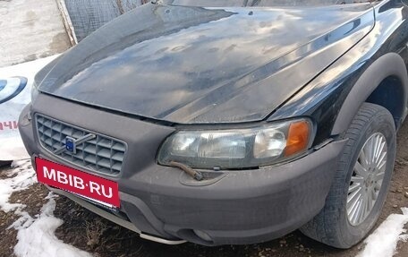 Volvo V70 III рестайлинг, 2001 год, 250 000 рублей, 8 фотография