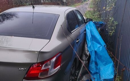 Peugeot 301 I рестайлинг, 2013 год, 180 000 рублей, 2 фотография