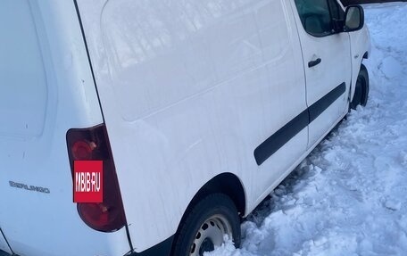 Citroen Berlingo II рестайлинг, 2021 год, 550 000 рублей, 3 фотография