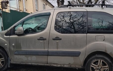 Peugeot Partner II рестайлинг 2, 2012 год, 575 000 рублей, 9 фотография