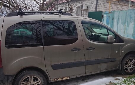 Peugeot Partner II рестайлинг 2, 2012 год, 575 000 рублей, 5 фотография