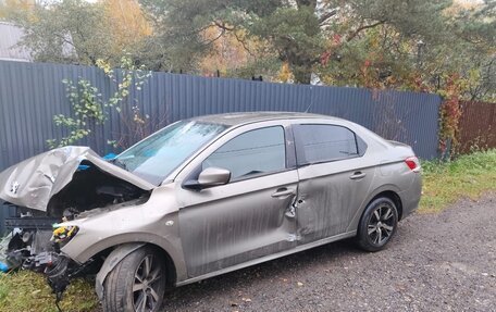 Peugeot 301 I рестайлинг, 2013 год, 180 000 рублей, 4 фотография