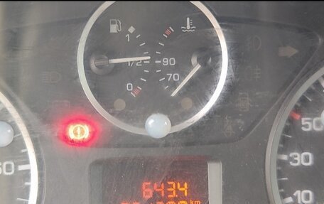 Peugeot Partner II рестайлинг 2, 2012 год, 575 000 рублей, 11 фотография