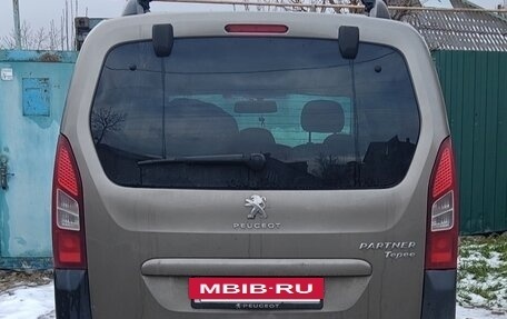 Peugeot Partner II рестайлинг 2, 2012 год, 575 000 рублей, 6 фотография