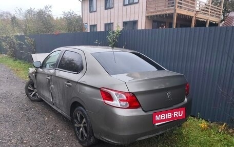 Peugeot 301 I рестайлинг, 2013 год, 180 000 рублей, 3 фотография