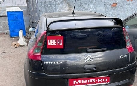 Citroen C4 II рестайлинг, 2006 год, 180 000 рублей, 2 фотография