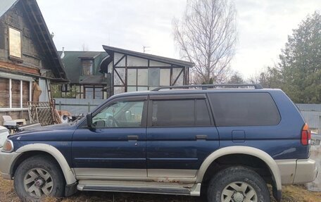 Mitsubishi Montero Sport, 2000 год, 300 000 рублей, 4 фотография