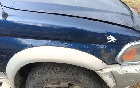 Mitsubishi Montero Sport, 2000 год, 300 000 рублей, 7 фотография