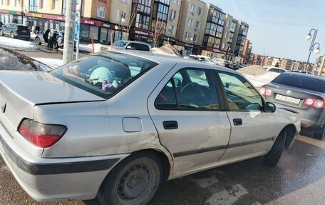 Peugeot 406 I, 1997 год, 99 000 рублей, 4 фотография