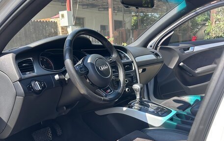 Audi A4, 2013 год, 1 750 000 рублей, 6 фотография