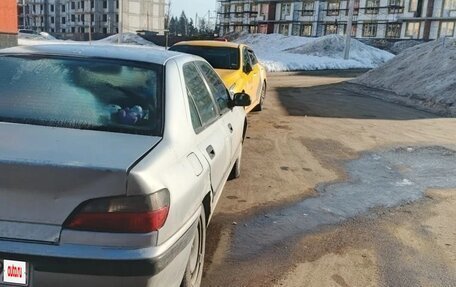 Peugeot 406 I, 1997 год, 99 000 рублей, 5 фотография
