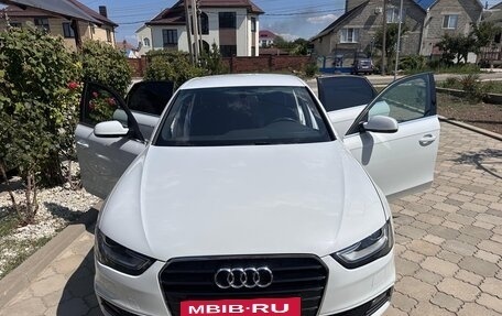 Audi A4, 2013 год, 1 750 000 рублей, 8 фотография
