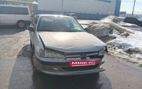 Peugeot 406 I, 1997 год, 99 000 рублей, 2 фотография