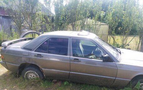 Mercedes-Benz 190 (W201), 1986 год, 110 000 рублей, 3 фотография