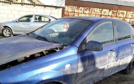 Chevrolet Lacetti, 2007 год, 150 000 рублей, 6 фотография