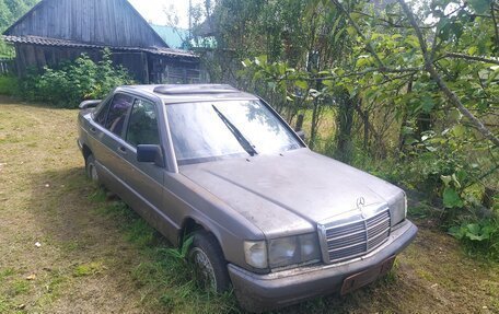 Mercedes-Benz 190 (W201), 1986 год, 110 000 рублей, 2 фотография